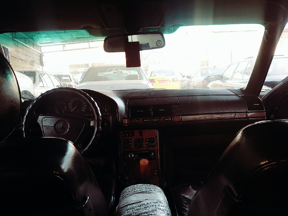 مێرسێدس بێنز S-Class